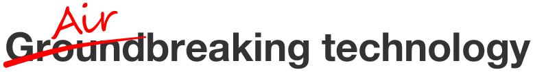 Air Breaking Technology